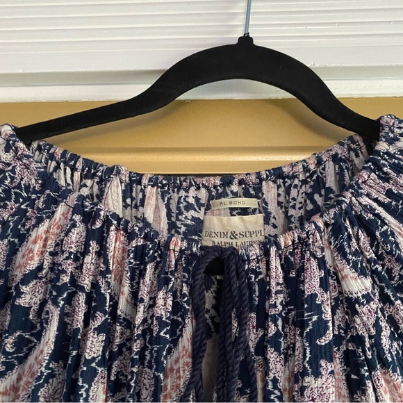 Denim & Supply Ralph Lauren XL top - Picture 3 of 10